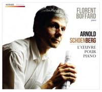 Schoenberg, A. - Arnold Schoenberg: L'oeuvre Pour Piano