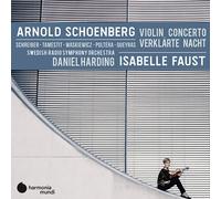 Schonberg, a. - Arnold Schoenberg: Violin Concerto/Verklärte Nacht