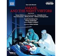 ARNOLD SCHOENBERG CH - AMAHL AND THE NIGHT VISITORS - BRD-MO - P2222z