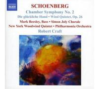 Beesley:Philharmonia:Craft - SCHOENBERG: Vol. III