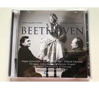 Arnold Schoenberg Chor - Beethoven: Triple Concerto, Rondo In B Flat & Choral Fantasy