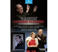 Arnold Schoenberg Chor Concentus Musicus Wien Harnoncourt - Le Nozze Di Figaro [