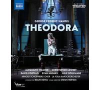 Arnold Schoenberg Chor - Handel: Theodora [New Blu-ray]