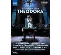 Arnold Schoenberg Chor - Handel: Theodora [New DVD]