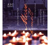Arnold Schoenberg Chor - Johann Sebastian Bach/Messe H-Moll (Live