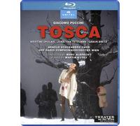 Arnold Schoenberg Chor - Tosca [New Blu-ray]