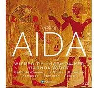 Arnold Schoenberg Chor – Verdi: Aida – Warner Music