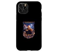 Arnold Schoenberg Composer Case for iPhone 11 Pro