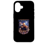 Arnold Schoenberg Composer Case for iPhone 16