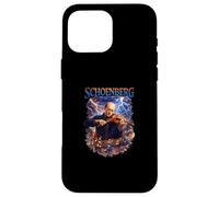 Arnold Schoenberg Composer Case for iPhone 16 Pro Max
