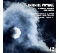 Arnold Schoenberg : Infinite Voyage CD (2023) NEW FREE Shipping, Save £s