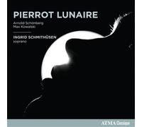 Schönberg: Pierrot Lunaire, Ingrid Schmithüsen, audioCD, New, FREE & FAST Delive