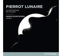Ingrid Schmithüsen - Schönberg: Pierrot Lunaire - CD - NAXOS (2016)