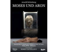 Arnold Schoenberg - Moses Un Aron - DVD - E4z