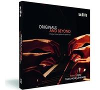 Arnold Schoenberg - Originals and Beyond - CD - N4z