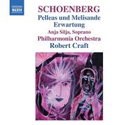 Arnold Schoenberg - Pelleas Und Melisande / Erwartung - CD - P2222z