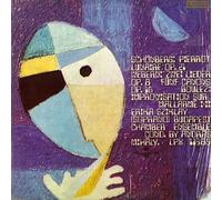 Arnold Schoenberg - Pierrot Lunaire Op. 21 / Zwei Lieder Op. 8 / Fünf Canons Op. 16 / Improvisation Sur Mallarmé I-Il