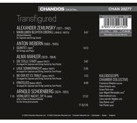 Kaleidoscope Chamber Collective; Francesca Chiejina - Transfigured