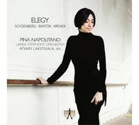 Arnold Schoenberg : Schoenberg/Bartok/Krenek: Elegy CD (2016) NEW
