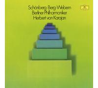 Berliner Philharmoniker;Herbert von Karajan - Schoenberg / Berg / Webern [VINYL]
