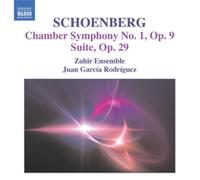 Zahir Ensemble - Schoenberg: Suite Op.29, Kammersymphonie Op. 9