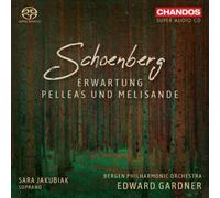 Arnold Schoenberg Schoenberg: Erwartung/Pelleas Und Melisande (CD) (US IMPORT)