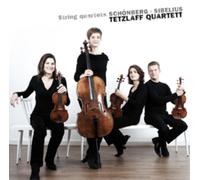 Jean Sibelius - String Quartets - CD - M3z