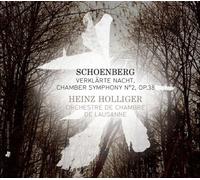 Arnold Schoenberg : Schoenberg: Verklärte Nacht/Chamber Symphony No. 2, Op. 38