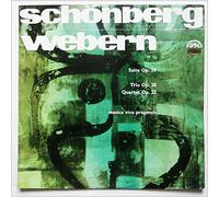 Arnold Schoenberg - Suite Op. 29 / Trio Op. 20 / Quartet Op. 22 [Vinyl LP]
