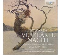 Arnold Schoenberg Towards Verklärte Nacht (CD) Album (US IMPORT)