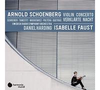 Isabelle Faust – Arnold Schoenberg: Violin Concerto & Verklarte Nacht