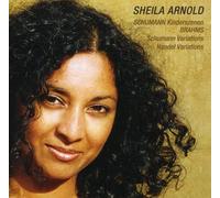 Arnold - Schumann & Handel Variations/K [CD]