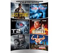 Arnold Schwarzenegger 6-Film Collection [DVD]