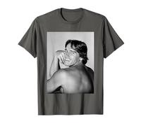 Arnold Schwarzenegger Actor & Bodybuilder Pumping Iron 1977 T-Shirt