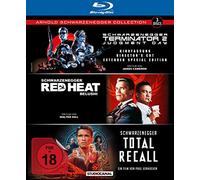 Arnold Schwarzenegger Collection (3 Blu-rays) (exkl. Amazon)