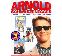 ARNOLD SCHWARZENEGGER-COMEDY FAVORITES COLLECTION (DVD) (2DISCS)