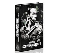 Arnold Schwarzenegger : Conan le barbare + Commando + Predator + Terminator + True Lies - Edition limitée boitier métal