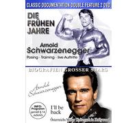 Arnold Schwarzenegger - Die frühen Jahre + Bonus DVD: Die Biografie