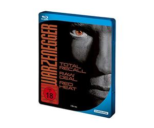 Arnold Schwarzenegger Steel Edition