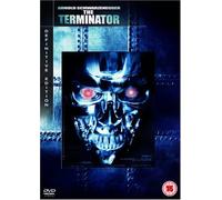 Arnold Schwarzenegger - The Terminator - Definitive Edition [DVD]