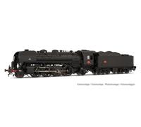 Arnold SNCF 141R 463 Steam Locomotive III HIN2544 N Gauge