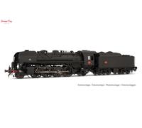 Arnold HN2544 SNCF 141R 463 Steam Locomotive III