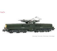 Arnold SNCF CC14005 Green Electric Locomotive IV N Gauge