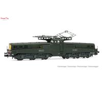 Arnold SNCF CC14132 Green Electric Locomotive IV N Gauge