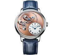 Arnold & Son DSTB 42 Platinum Limited Edition Watch ARDS-089