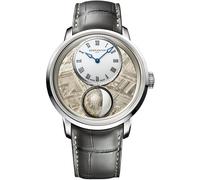 Arnold & Son Luna Magna Platinum Meteorite Limited Edition Watch ARDS-076