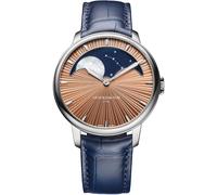 Arnold & Son Perpetual Moon 41.5 Platinum Limited Edition Watch ARDS-068