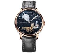 Arnold & Son Perpetual Moon Year of the Rabbit Limited Edition Watch ARDS-079