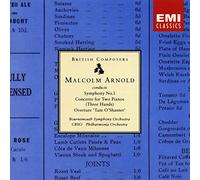 Arnold -SYMPHONY NO.1 & OTHER Orchestral Works