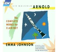 Arnold: The Complete Works for Clarinet